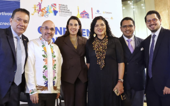 México será sede del 4° Congreso Mundial de Turismo Deportivo de ONU Turismo, por primera vez en América
